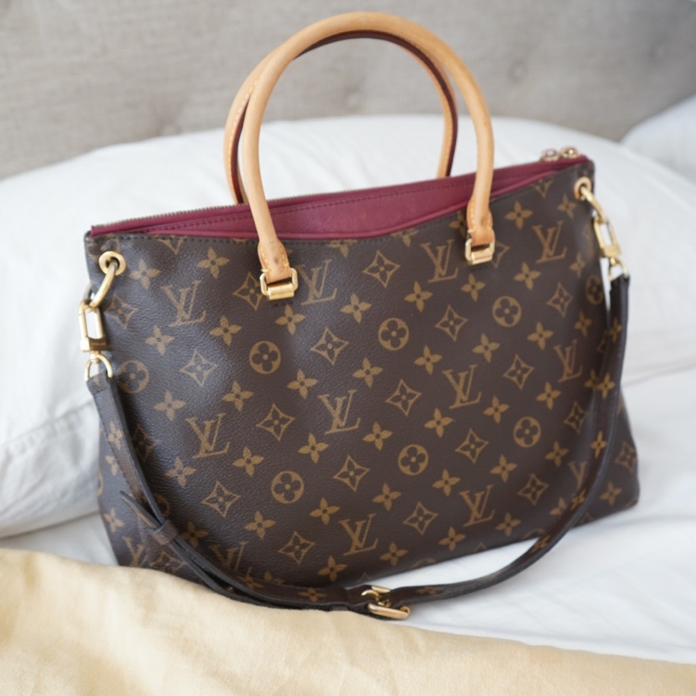 Louis Vuitton PALLAS BB